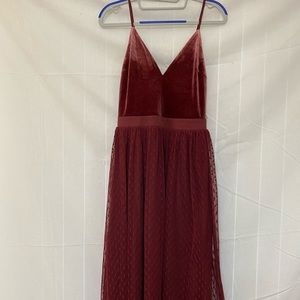 Express Midi Dress